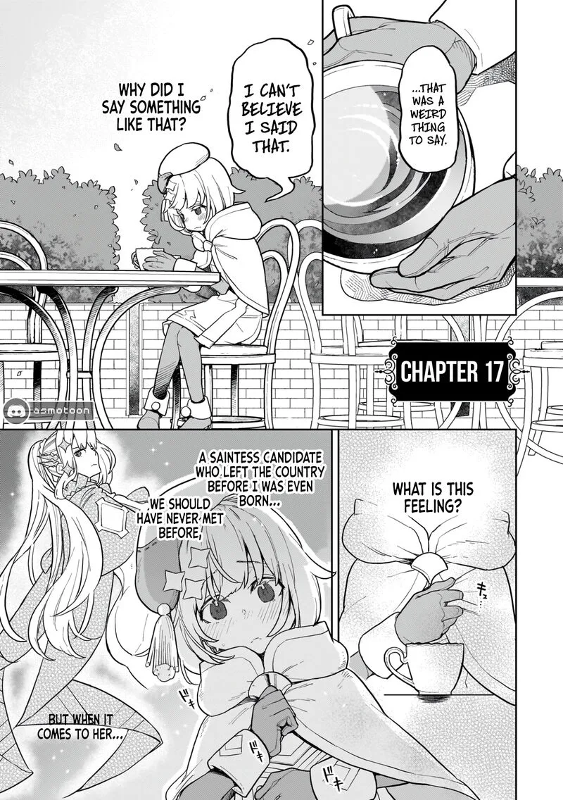 Akuyaku Ikka no Okugata, Shi ni Modori shite Kokoro wo Irekaeru. Chapter 17 page 2