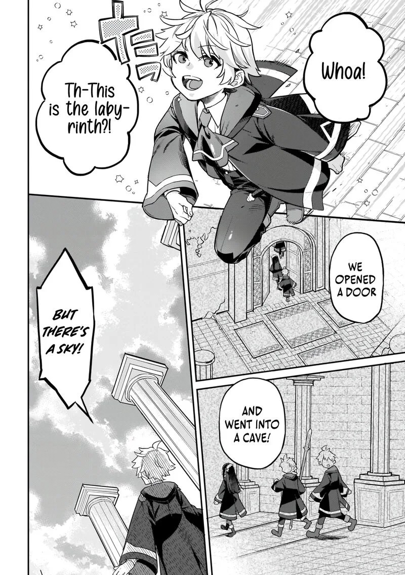 Akuyaku Ikka no Okugata, Shi ni Modori shite Kokoro wo Irekaeru. Chapter 17 page 9
