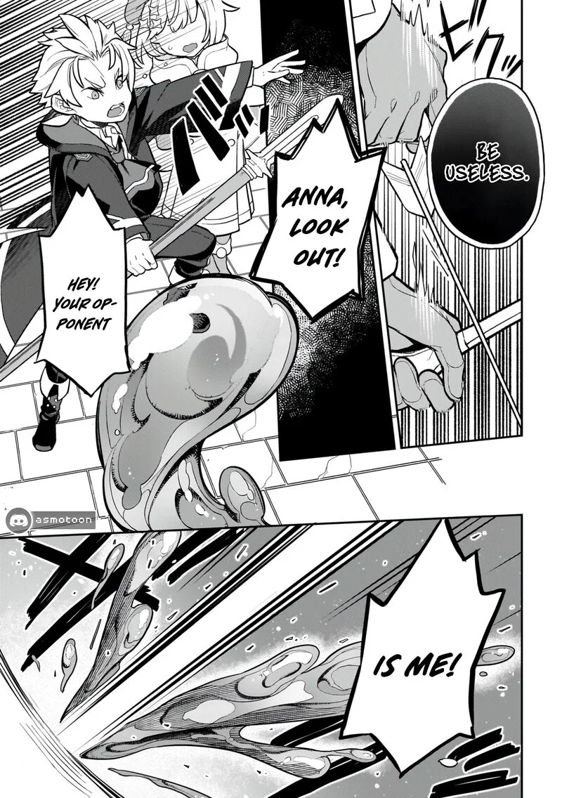Akuyaku Ikka no Okugata, Shi ni Modori shite Kokoro wo Irekaeru. Chapter 17 page 16