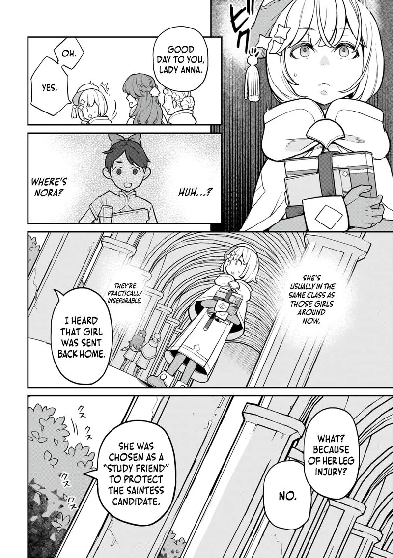 Akuyaku Ikka no Okugata, Shi ni Modori shite Kokoro wo Irekaeru. Chapter 17 page 23