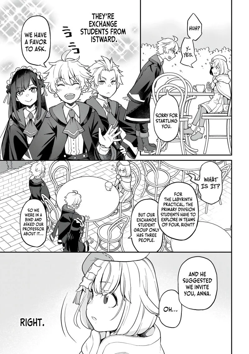 Akuyaku Ikka no Okugata, Shi ni Modori shite Kokoro wo Irekaeru. Chapter 17 page 4