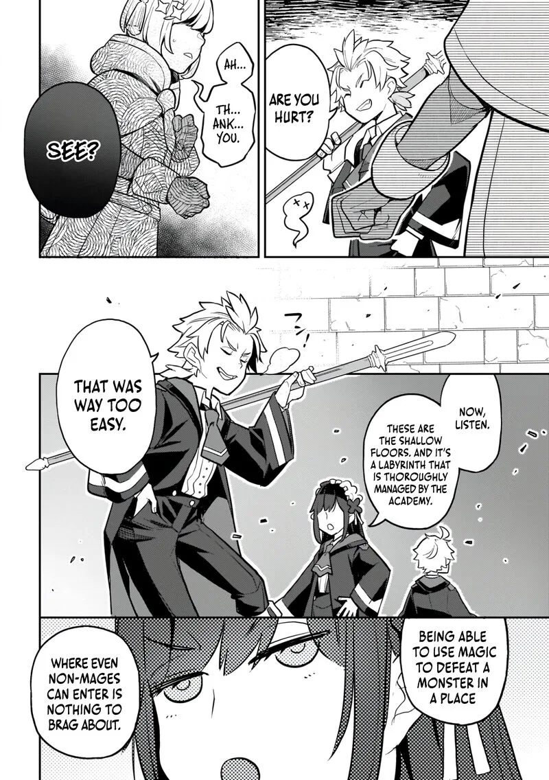 Akuyaku Ikka no Okugata, Shi ni Modori shite Kokoro wo Irekaeru. Chapter 17 page 17