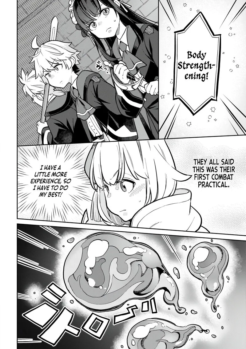 Akuyaku Ikka no Okugata, Shi ni Modori shite Kokoro wo Irekaeru. Chapter 17 page 13