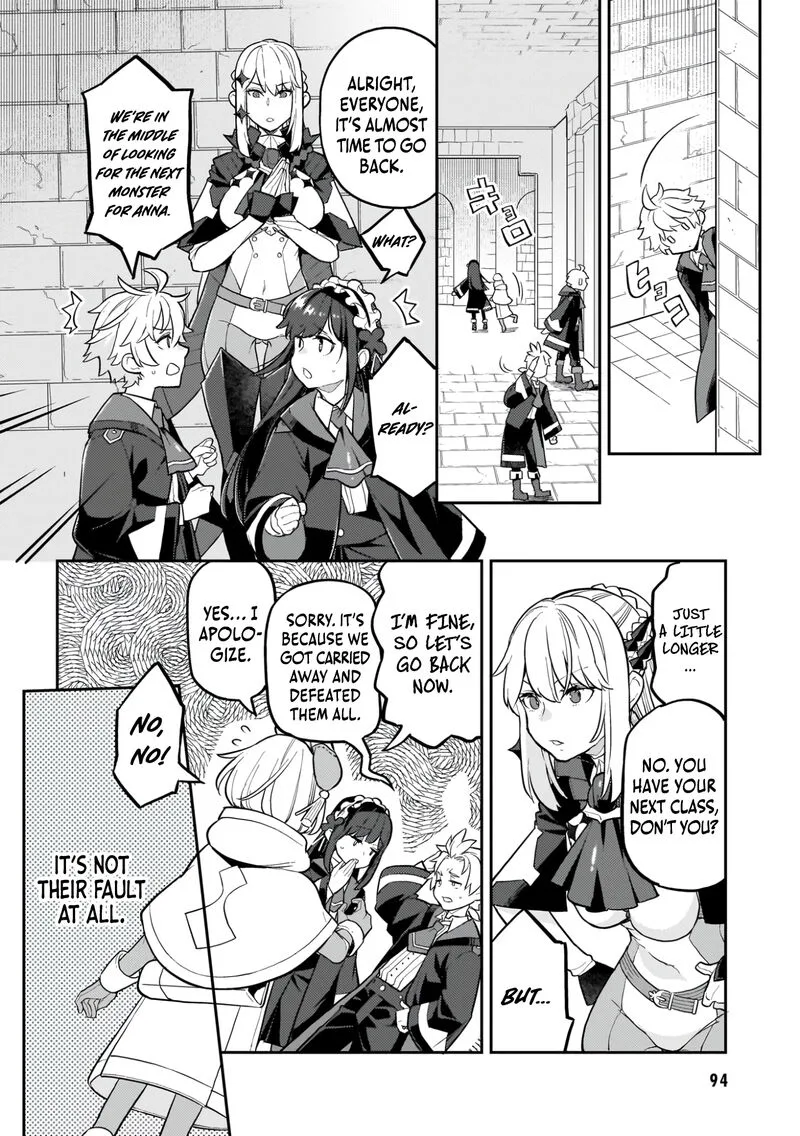 Akuyaku Ikka no Okugata, Shi ni Modori shite Kokoro wo Irekaeru. Chapter 17 page 19