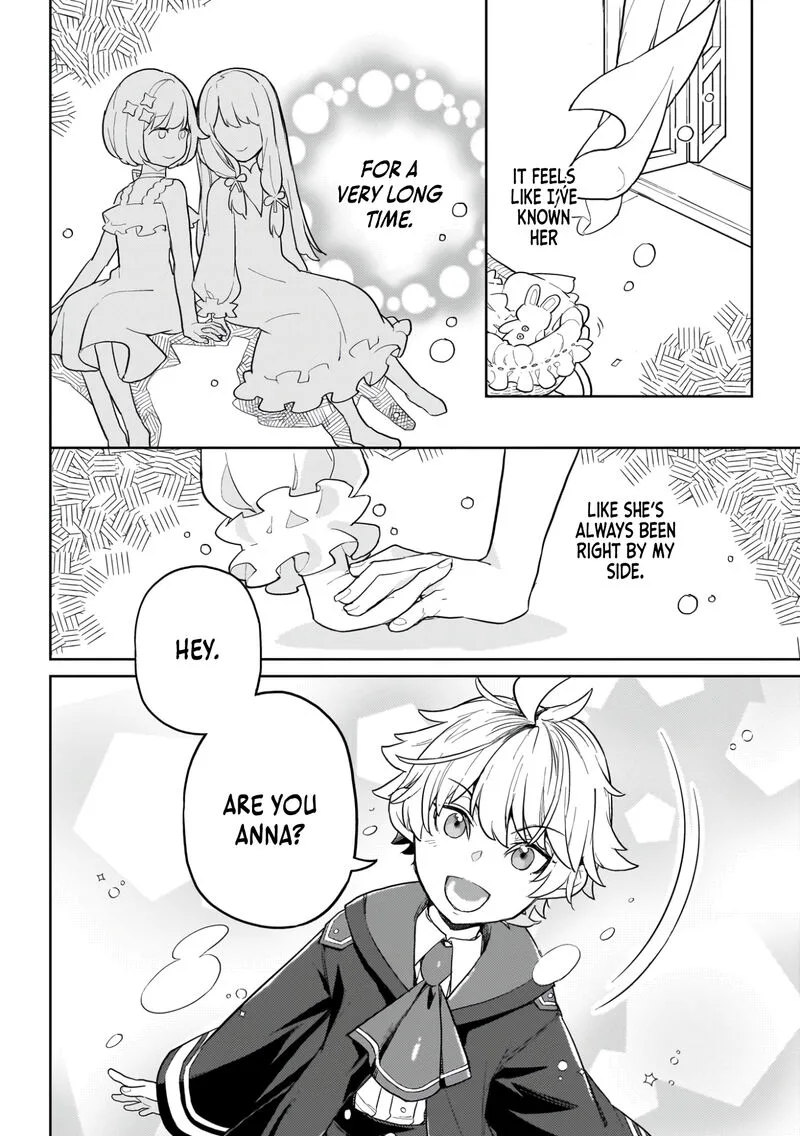 Akuyaku Ikka no Okugata, Shi ni Modori shite Kokoro wo Irekaeru. Chapter 17 page 3
