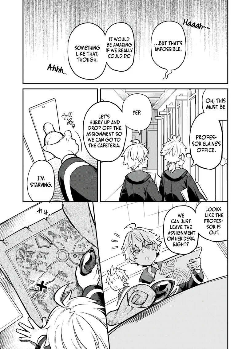 Akuyaku Ikka no Okugata, Shi ni Modori shite Kokoro wo Irekaeru. Chapter 18 page 4