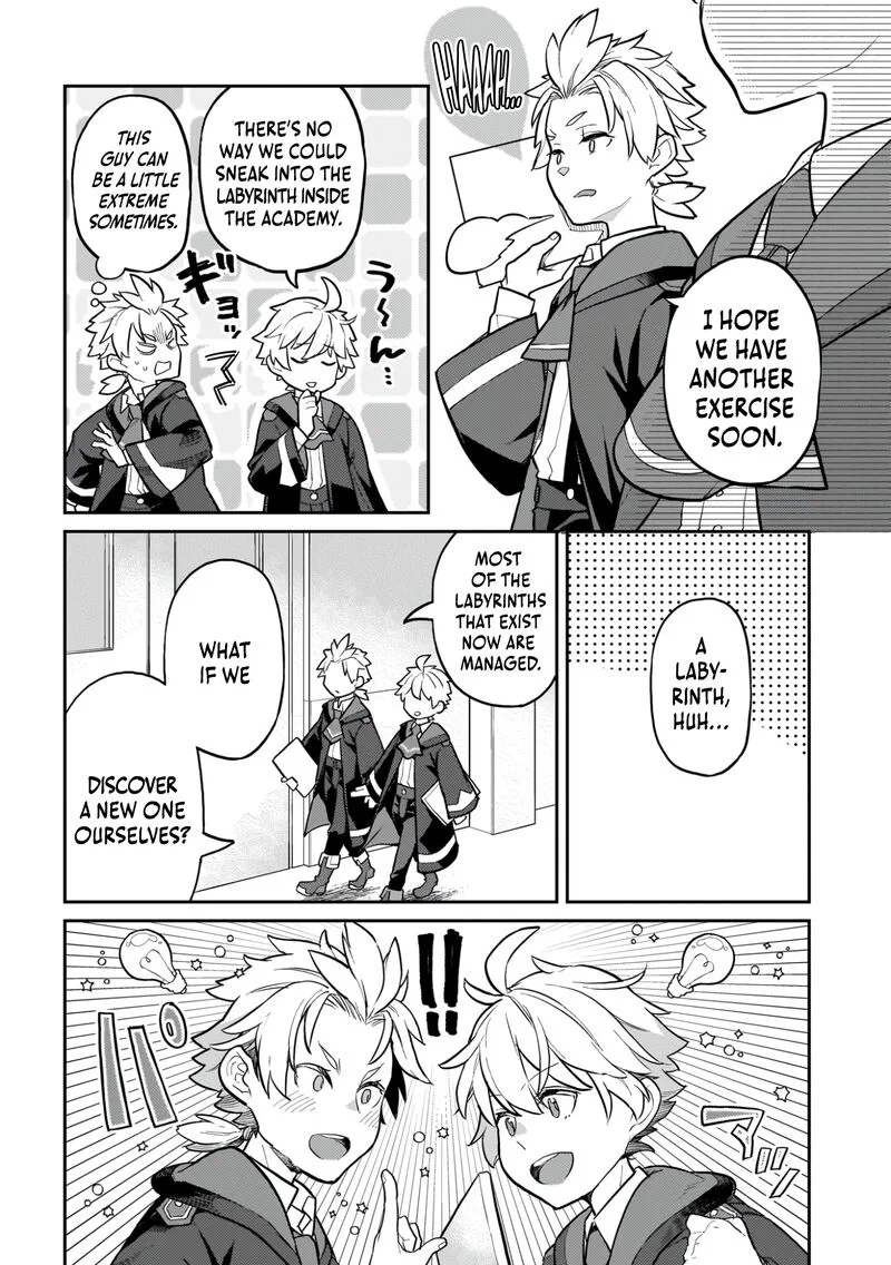 Akuyaku Ikka no Okugata, Shi ni Modori shite Kokoro wo Irekaeru. Chapter 18 page 3