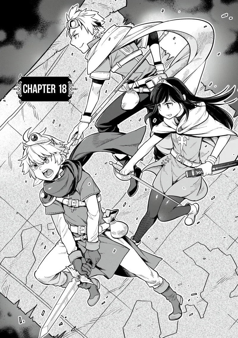 Akuyaku Ikka no Okugata, Shi ni Modori shite Kokoro wo Irekaeru. Chapter 18 page 6