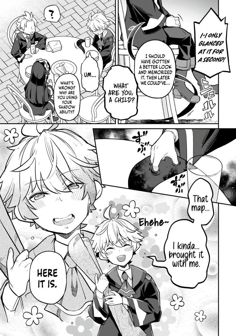 Akuyaku Ikka no Okugata, Shi ni Modori shite Kokoro wo Irekaeru. Chapter 18 page 10
