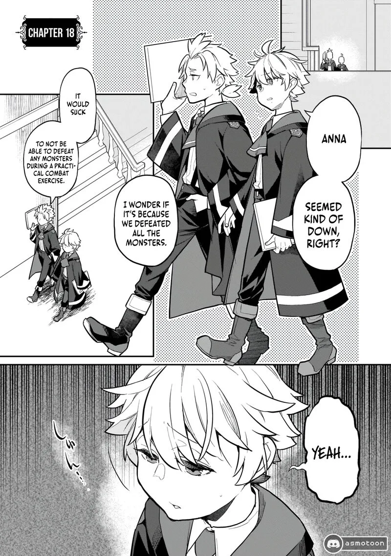Akuyaku Ikka no Okugata, Shi ni Modori shite Kokoro wo Irekaeru. Chapter 18 page 2