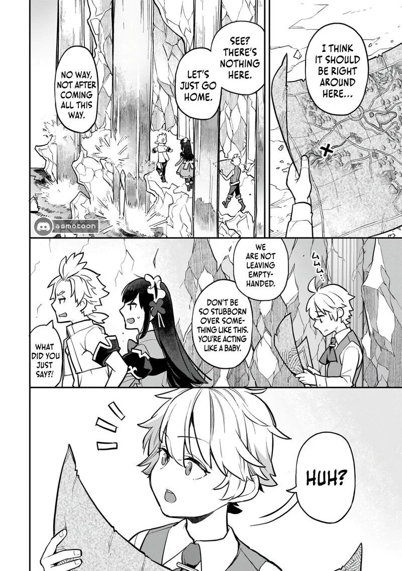 Akuyaku Ikka no Okugata, Shi ni Modori shite Kokoro wo Irekaeru. Chapter 18 page 17