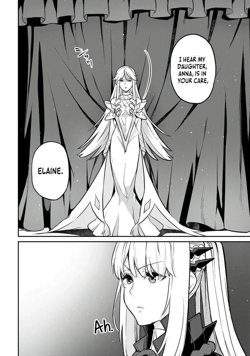 Akuyaku Ikka no Okugata, Shi ni Modori shite Kokoro wo Irekaeru. Chapter 19 page 25
