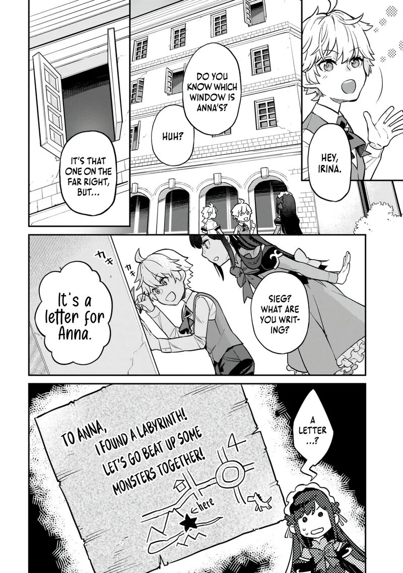 Akuyaku Ikka no Okugata, Shi ni Modori shite Kokoro wo Irekaeru. Chapter 19 page 9