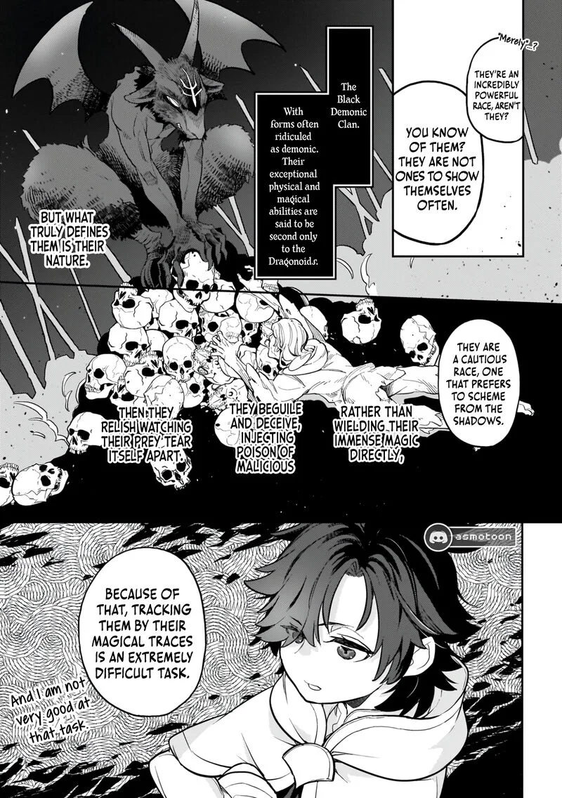 Akuyaku Ikka no Okugata, Shi ni Modori shite Kokoro wo Irekaeru. Chapter 19 page 16