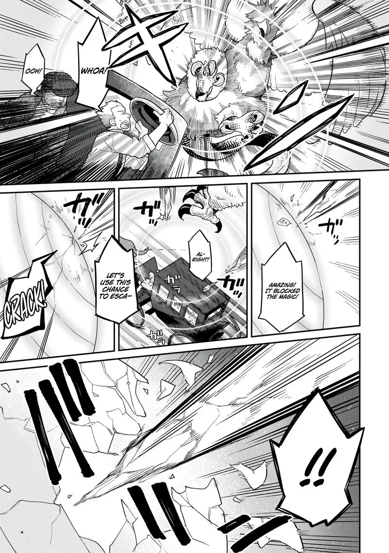 Akuyaku Ikka no Okugata, Shi ni Modori shite Kokoro wo Irekaeru. Chapter 2 page 4