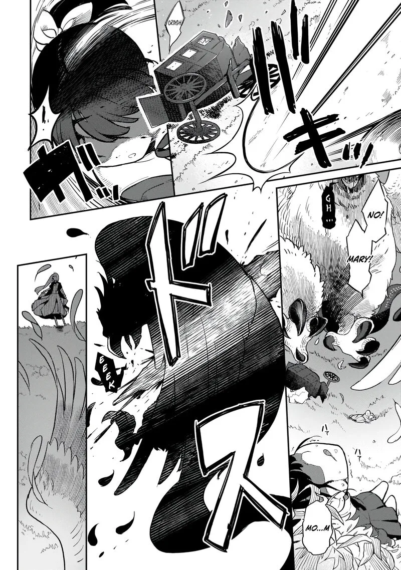 Akuyaku Ikka no Okugata, Shi ni Modori shite Kokoro wo Irekaeru. Chapter 2 page 5
