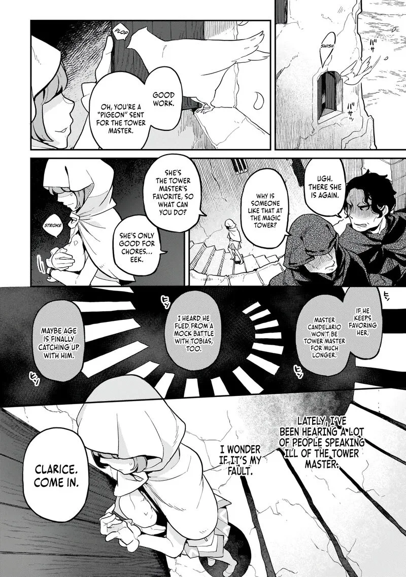 Akuyaku Ikka no Okugata, Shi ni Modori shite Kokoro wo Irekaeru. Chapter 2 page 31