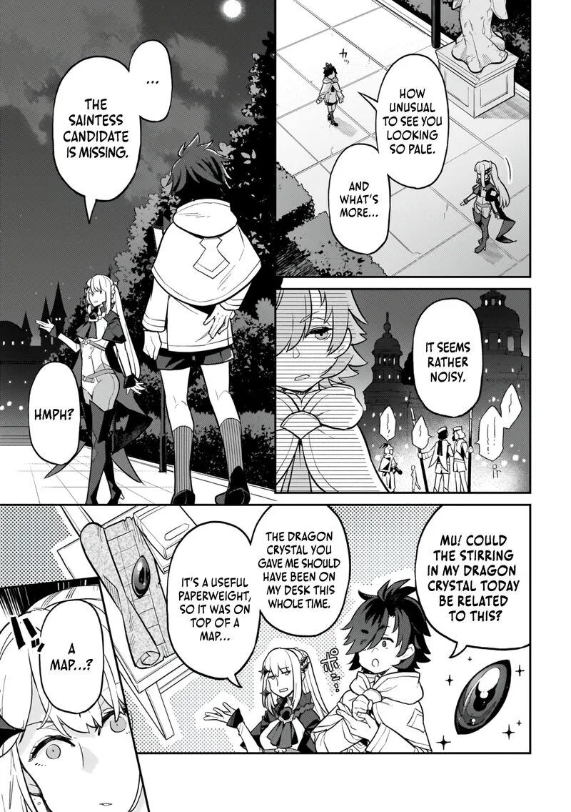 Akuyaku Ikka no Okugata, Shi ni Modori shite Kokoro wo Irekaeru. Chapter 20 page 8