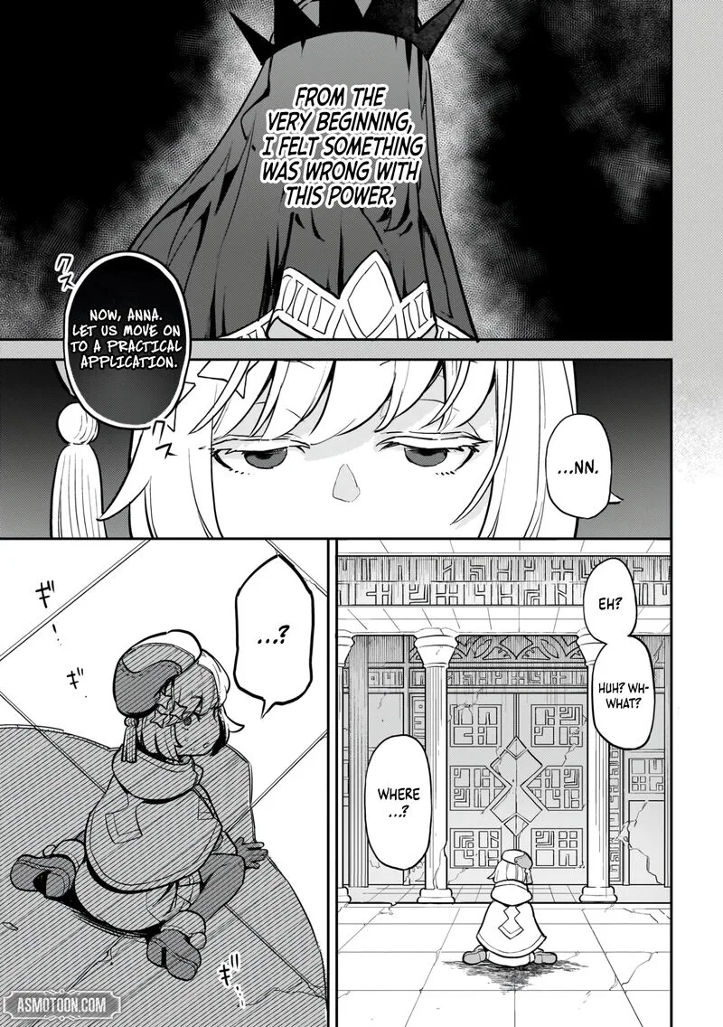 Akuyaku Ikka no Okugata, Shi ni Modori shite Kokoro wo Irekaeru. Chapter 20 page 16