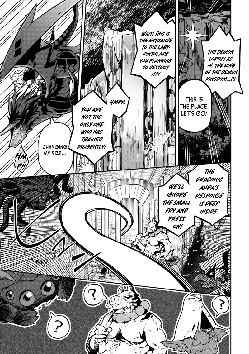 Akuyaku Ikka no Okugata, Shi ni Modori shite Kokoro wo Irekaeru. Chapter 20 page 12