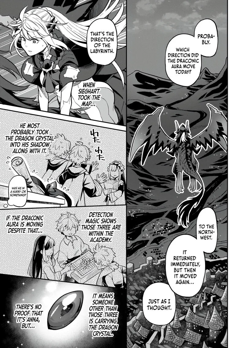 Akuyaku Ikka no Okugata, Shi ni Modori shite Kokoro wo Irekaeru. Chapter 20 page 10