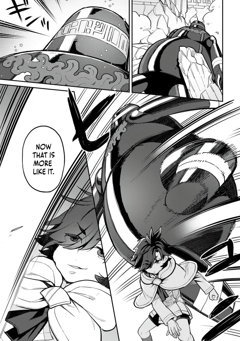 Akuyaku Ikka no Okugata, Shi ni Modori shite Kokoro wo Irekaeru. Chapter 20 page 23
