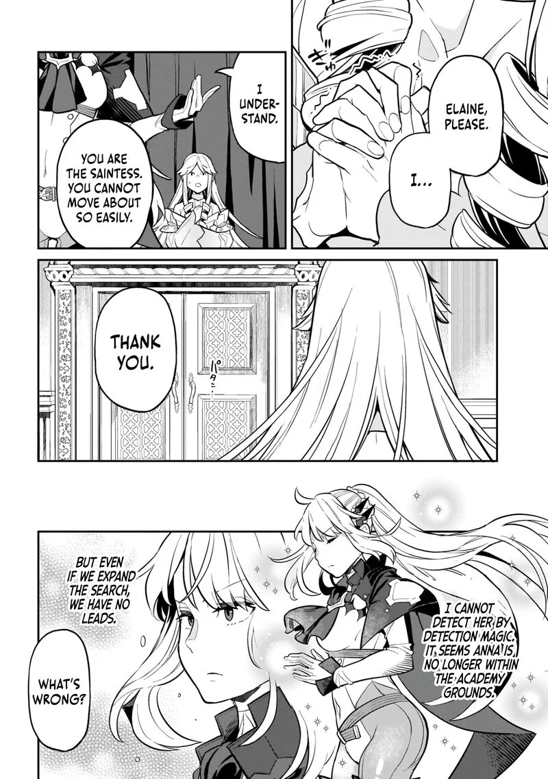 Akuyaku Ikka no Okugata, Shi ni Modori shite Kokoro wo Irekaeru. Chapter 20 page 7