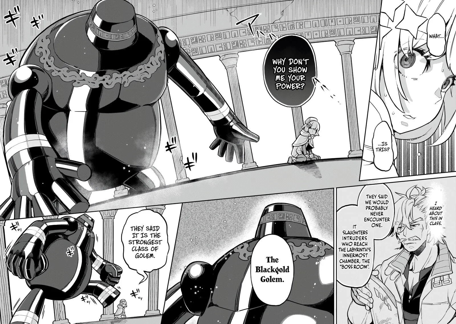 Akuyaku Ikka no Okugata, Shi ni Modori shite Kokoro wo Irekaeru. Chapter 20 page 17