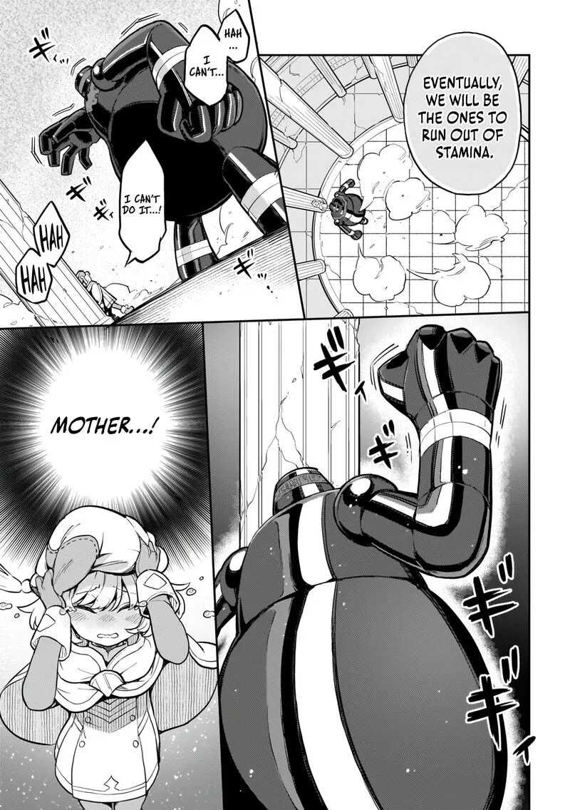 Akuyaku Ikka no Okugata, Shi ni Modori shite Kokoro wo Irekaeru. Chapter 20 page 19