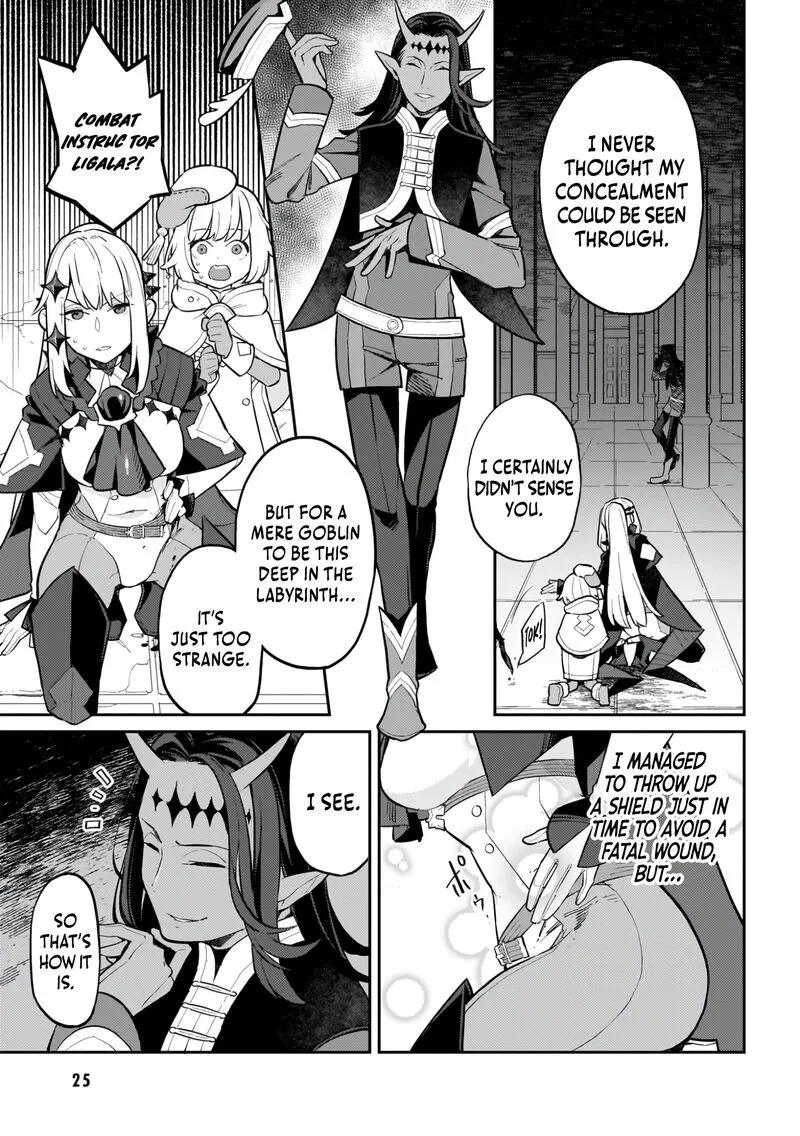 Akuyaku Ikka no Okugata, Shi ni Modori shite Kokoro wo Irekaeru. Chapter 20 page 27