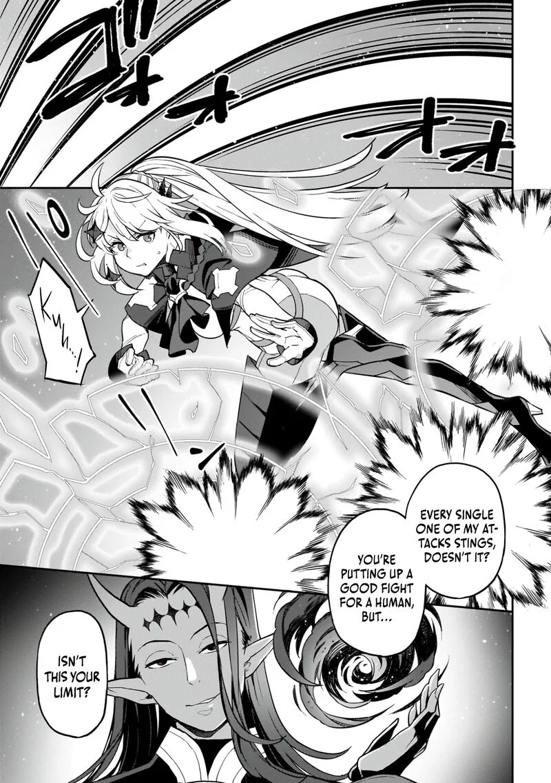 Akuyaku Ikka no Okugata, Shi ni Modori shite Kokoro wo Irekaeru. Chapter 20 page 29