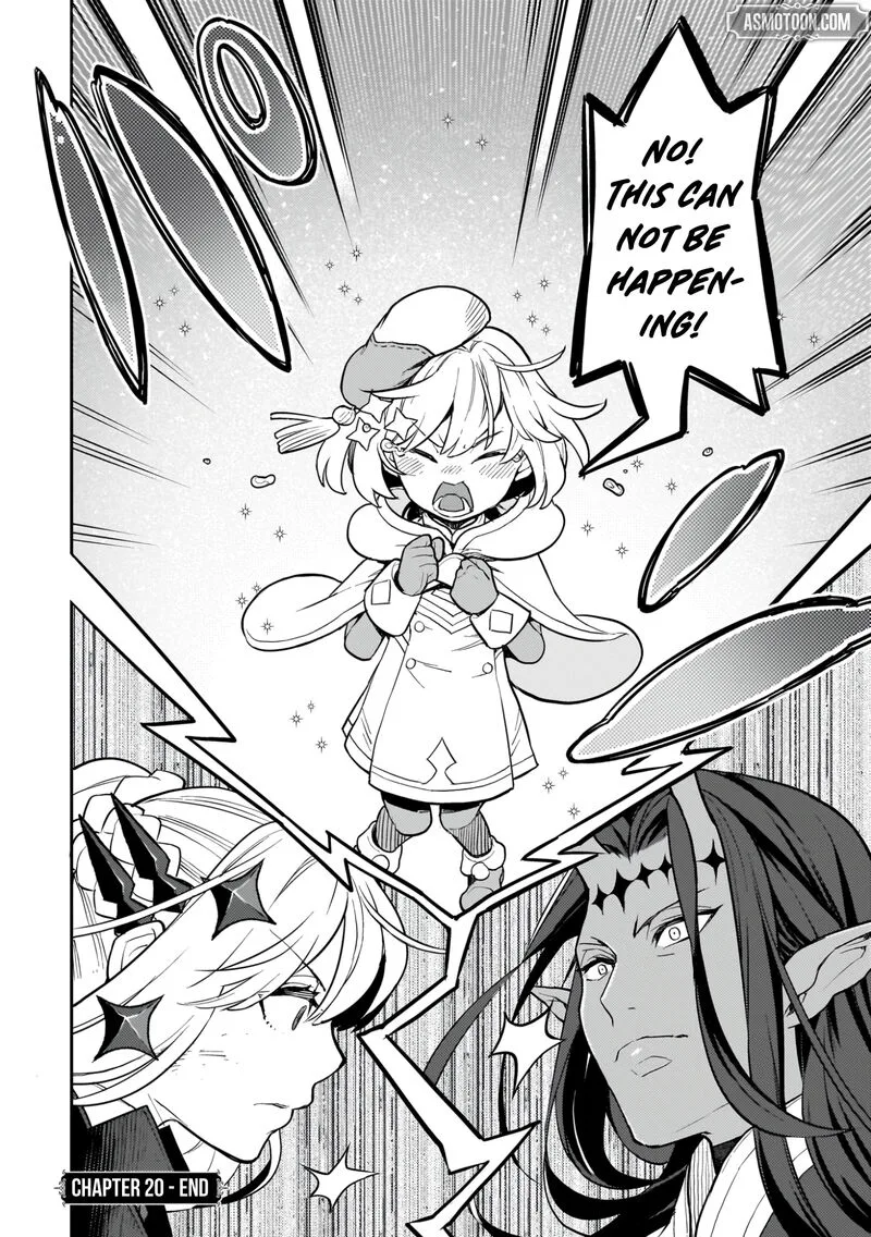 Akuyaku Ikka no Okugata, Shi ni Modori shite Kokoro wo Irekaeru. Chapter 20 page 34