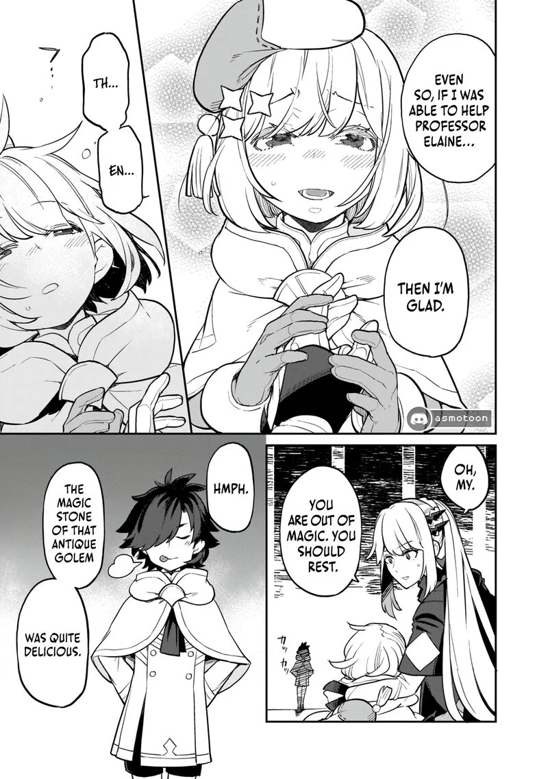Akuyaku Ikka no Okugata, Shi ni Modori shite Kokoro wo Irekaeru. Chapter 21 page 7