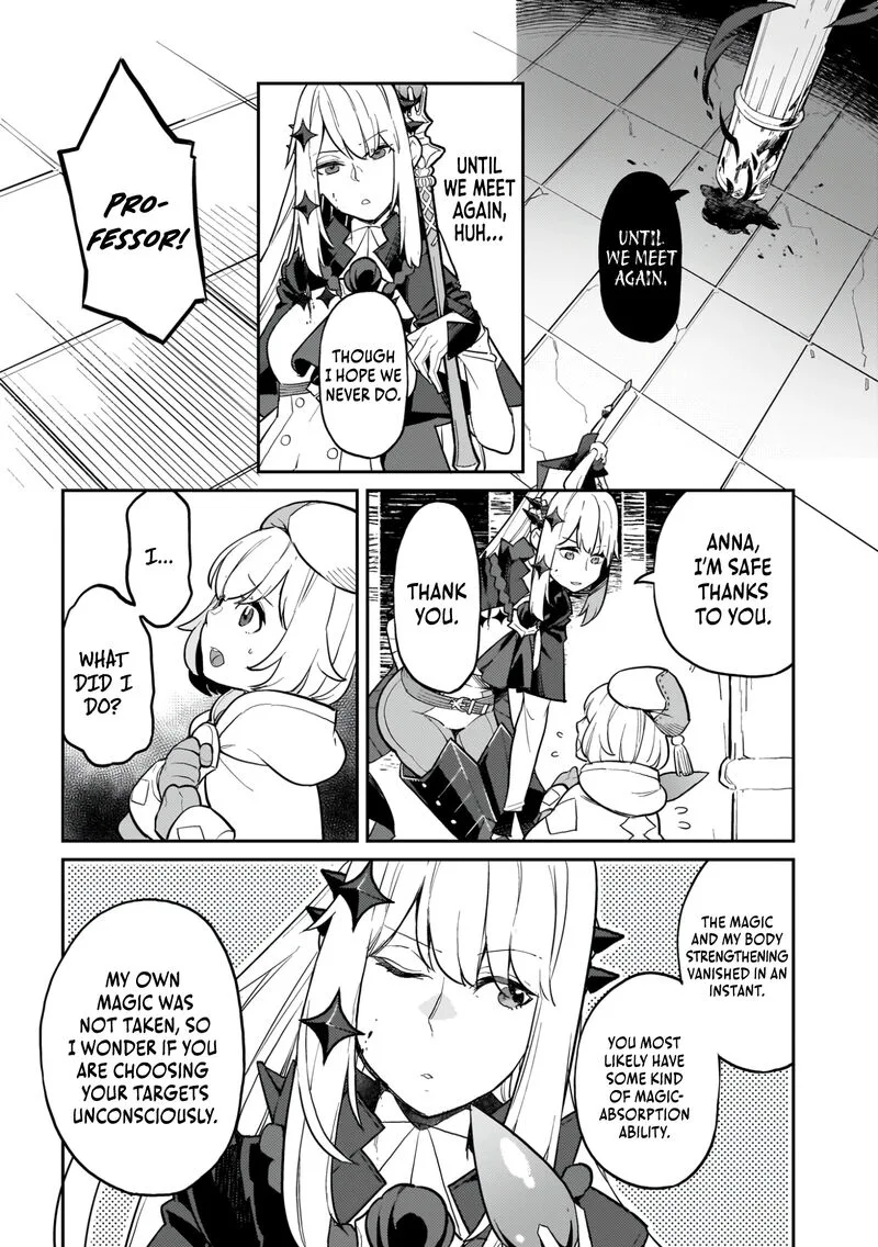 Akuyaku Ikka no Okugata, Shi ni Modori shite Kokoro wo Irekaeru. Chapter 21 page 5