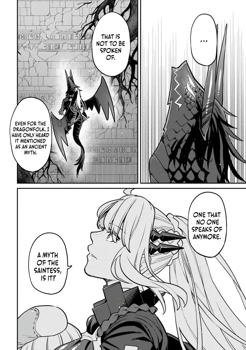 Akuyaku Ikka no Okugata, Shi ni Modori shite Kokoro wo Irekaeru. Chapter 21 page 11
