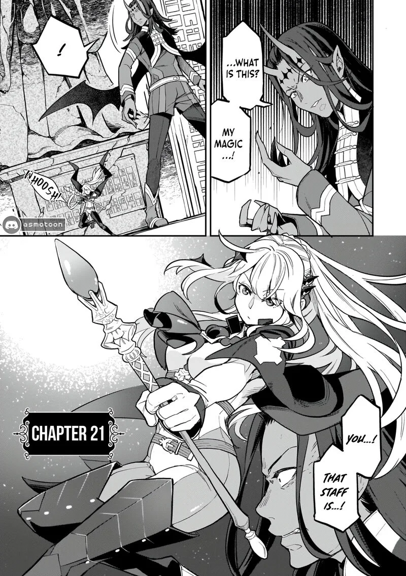 Akuyaku Ikka no Okugata, Shi ni Modori shite Kokoro wo Irekaeru. Chapter 21 page 2