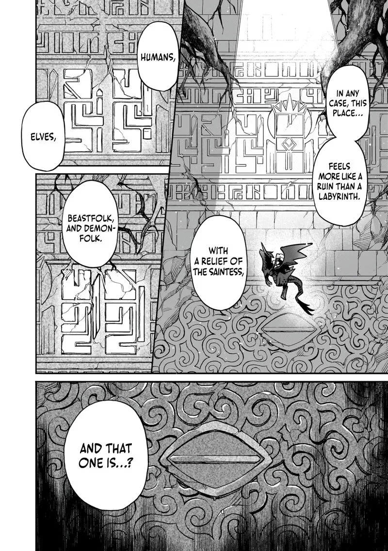 Akuyaku Ikka no Okugata, Shi ni Modori shite Kokoro wo Irekaeru. Chapter 21 page 10