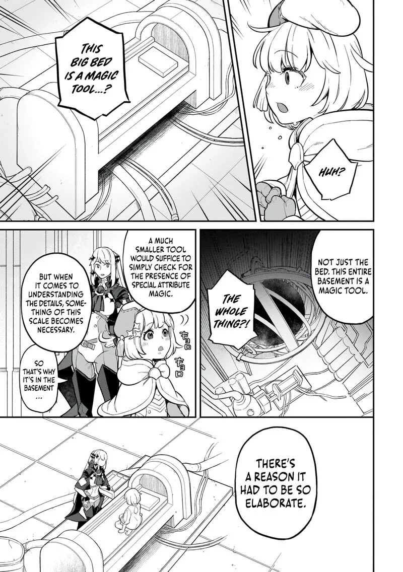 Akuyaku Ikka no Okugata, Shi ni Modori shite Kokoro wo Irekaeru. Chapter 22 page 26