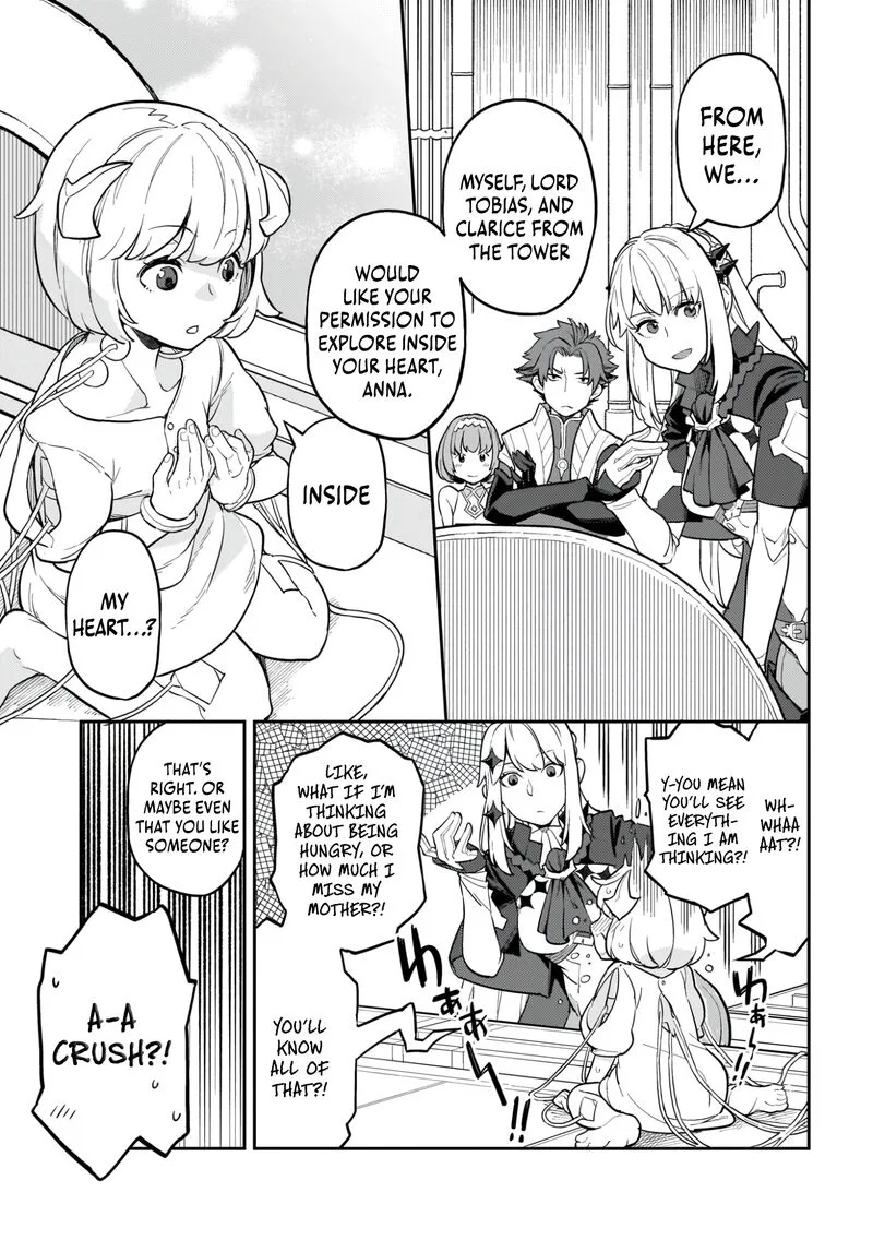 Akuyaku Ikka no Okugata, Shi ni Modori shite Kokoro wo Irekaeru. Chapter 22 page 28