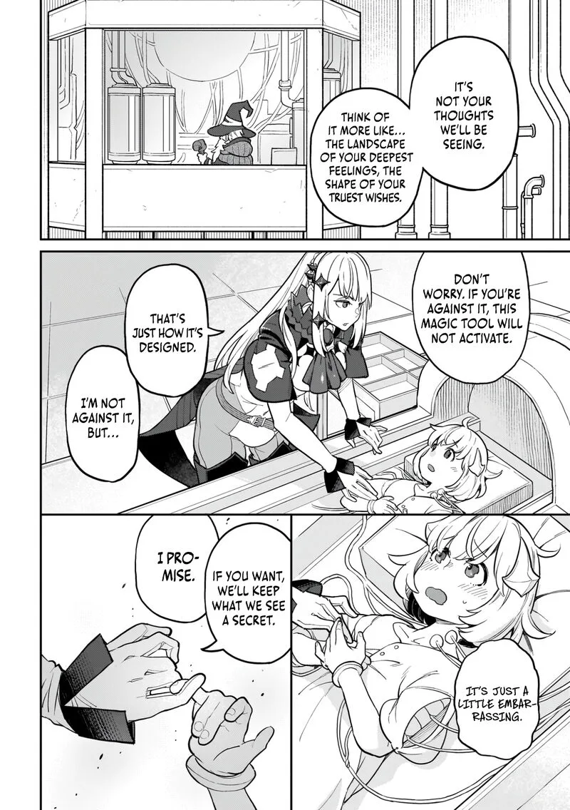 Akuyaku Ikka no Okugata, Shi ni Modori shite Kokoro wo Irekaeru. Chapter 22 page 29
