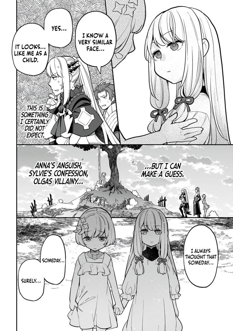 Akuyaku Ikka no Okugata, Shi ni Modori shite Kokoro wo Irekaeru. Chapter 23 page 19