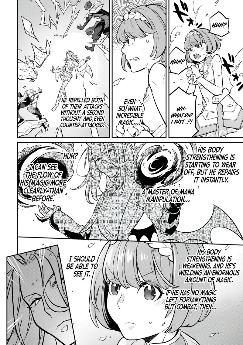 Akuyaku Ikka no Okugata, Shi ni Modori shite Kokoro wo Irekaeru. Chapter 23 page 11