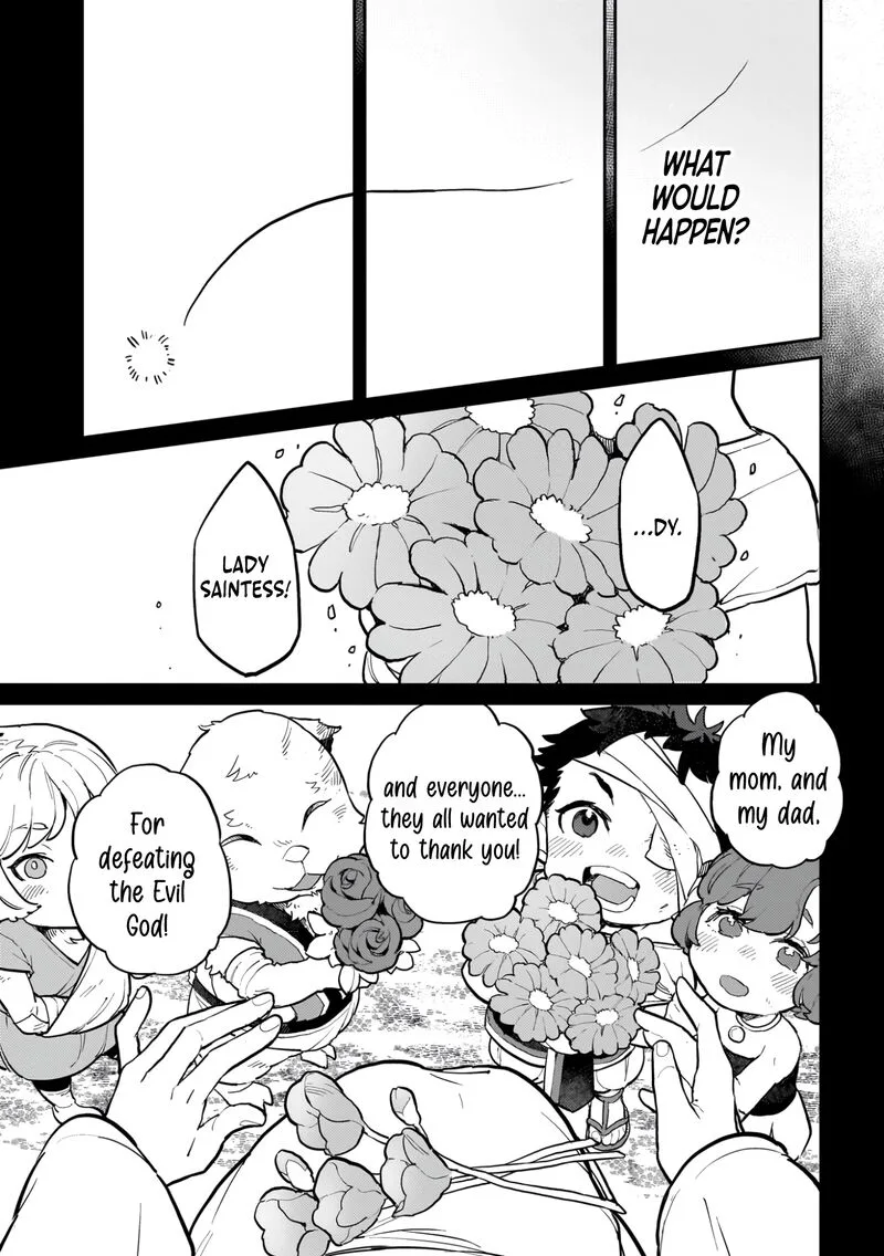 Akuyaku Ikka no Okugata, Shi ni Modori shite Kokoro wo Irekaeru. Chapter 24 page 5