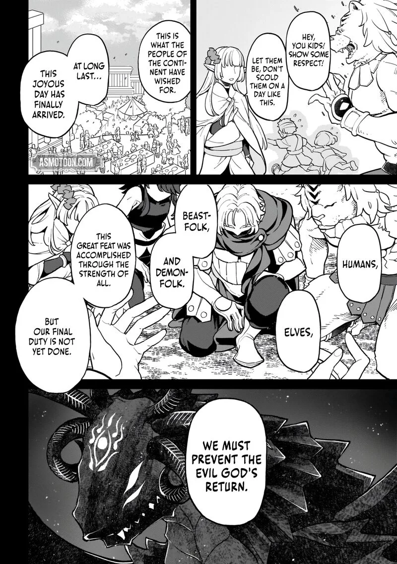Akuyaku Ikka no Okugata, Shi ni Modori shite Kokoro wo Irekaeru. Chapter 24 page 6