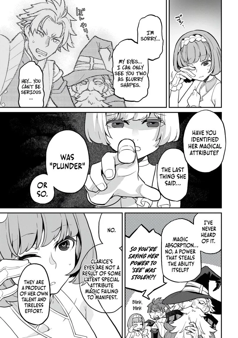 Akuyaku Ikka no Okugata, Shi ni Modori shite Kokoro wo Irekaeru. Chapter 24 page 3