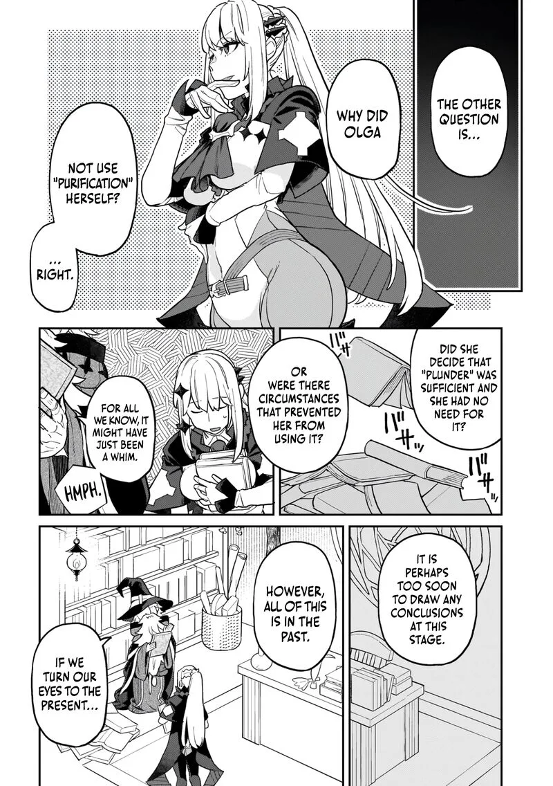 Akuyaku Ikka no Okugata, Shi ni Modori shite Kokoro wo Irekaeru. Chapter 24 page 24