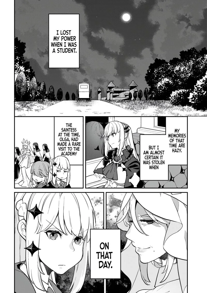Akuyaku Ikka no Okugata, Shi ni Modori shite Kokoro wo Irekaeru. Chapter 24 page 26