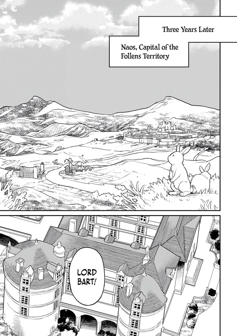 Akuyaku Ikka no Okugata, Shi ni Modori shite Kokoro wo Irekaeru. Chapter 25 page 5