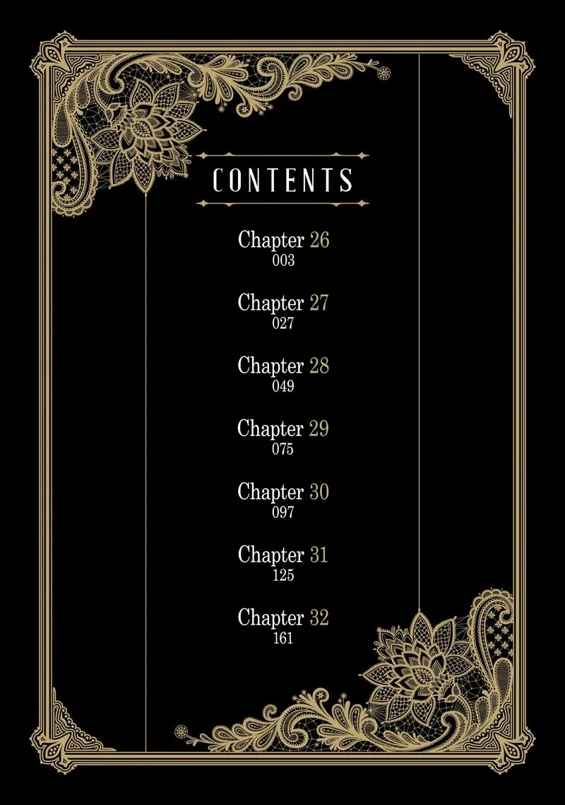 Akuyaku Ikka no Okugata, Shi ni Modori shite Kokoro wo Irekaeru. Chapter 26 page 4