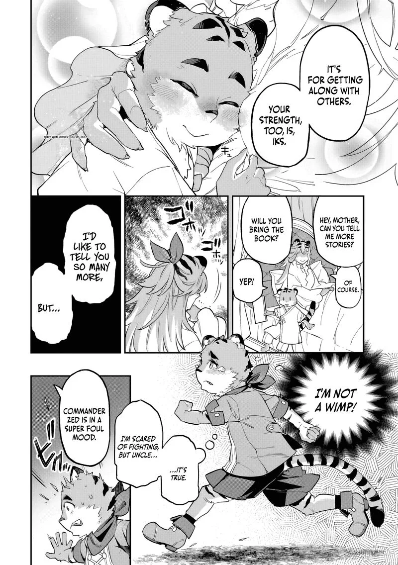 Akuyaku Ikka no Okugata, Shi ni Modori shite Kokoro wo Irekaeru. Chapter 27 page 10